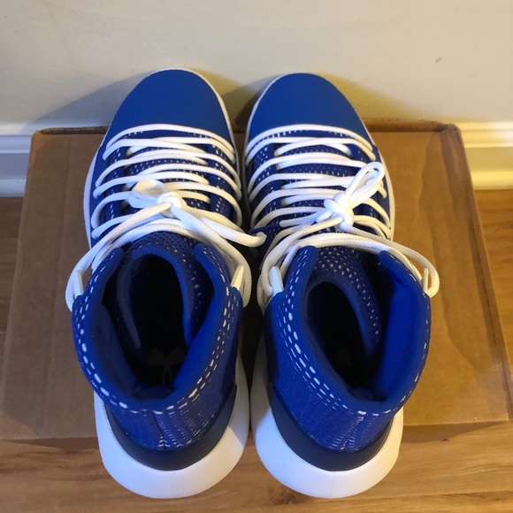 Under Armour HOVR Havoc ‘Blue’ Men’s Size 11.5 - Picture 5 of 8